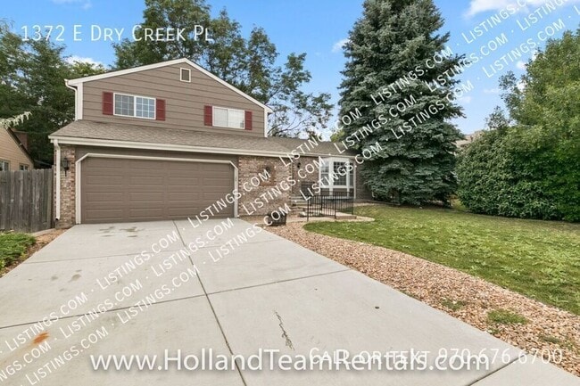 Building Photo - 1372 E Dry Creek Pl