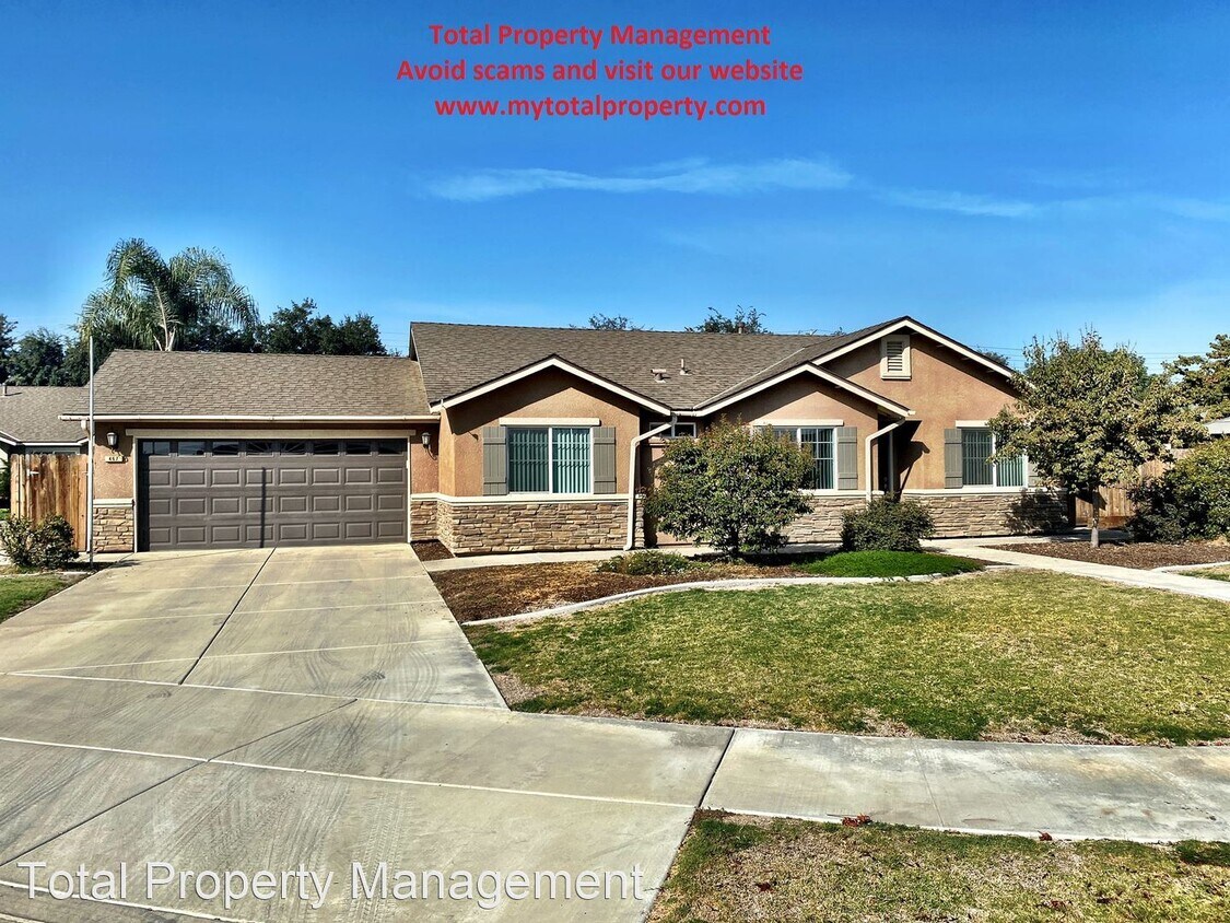 3 br, 2 bath House 467 Descanso Bay Ct. House Rental in Tulare, CA