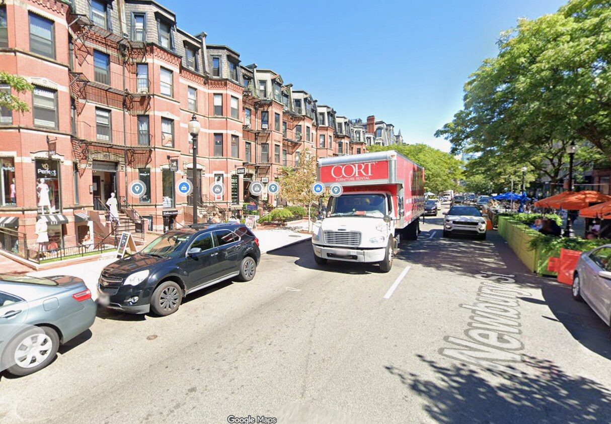 Foto principal - 225 Newbury St