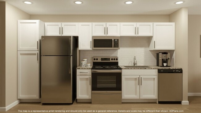 Interior Photo - Mission Flats Apartments