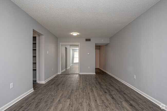 1HAB, 1BA - 600 ft² - Oak Lane Apartments