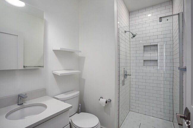 Interior Photo - Flats on the Hill (Furnished Suites)