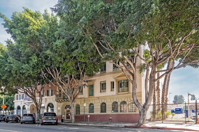 Foto del edificio - Hope Manor