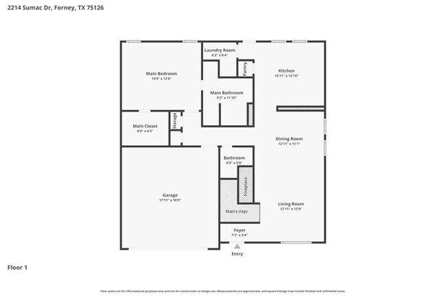 Foto del edificio - 2214 Sumac Dr