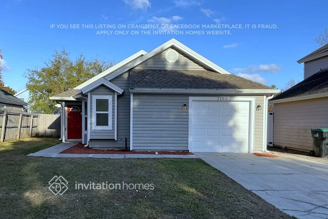 Building Photo - 2103 Churchill Downs Cir