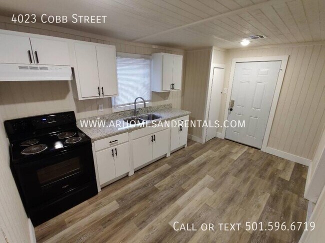 Foto del edificio - 4023 Cobb Street | $1095 | 3 beds, 1 full ...