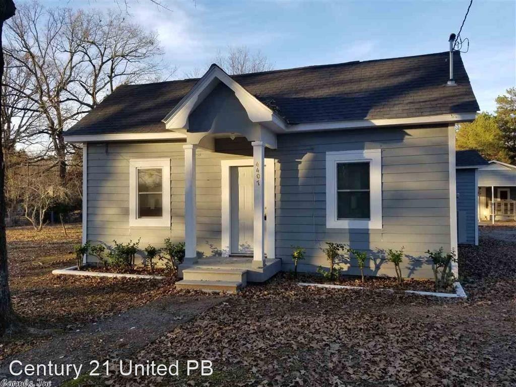 4 br, 2 bath House 4407 Faucett Rd. House Rental in Pine Bluff, AR