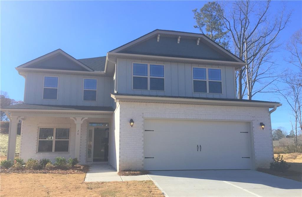26 Shiner Circle, Dawsonville, GA 30534 House Rental in Dawsonville