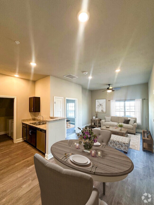 2 Bedroom Senior Living Apartments for Rent under $1,000 in Omaha NE