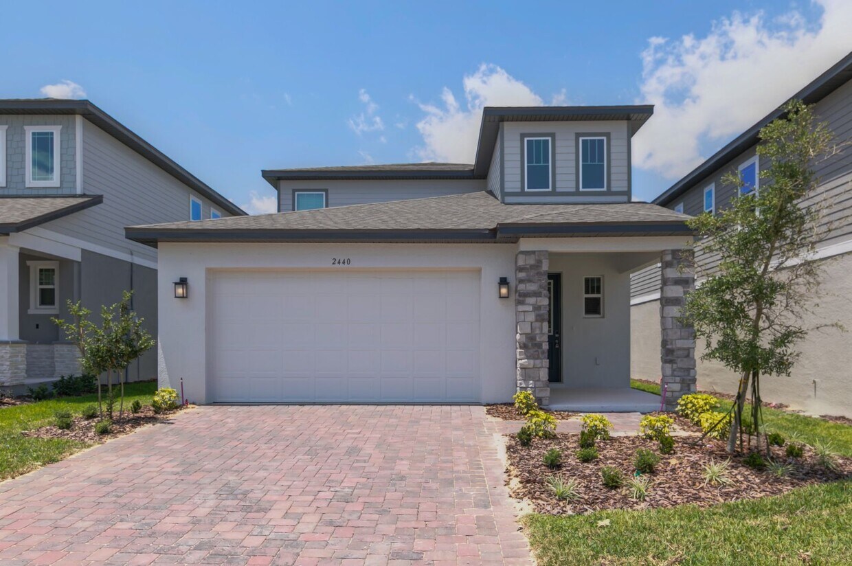 Primary Photo - Gorgeous brand new 2 story 4 bed/2.5 bath ...