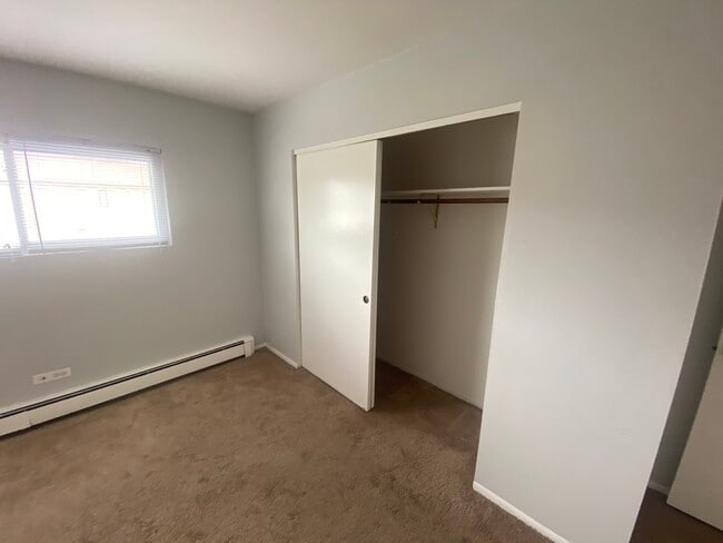 Big closet - 9218 Erie St