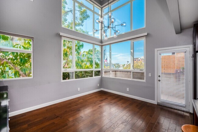 Building Photo - Live in Little Italy! 2BD/2BA Condo Available Now! ~ Partially Furnished! $4,550/month