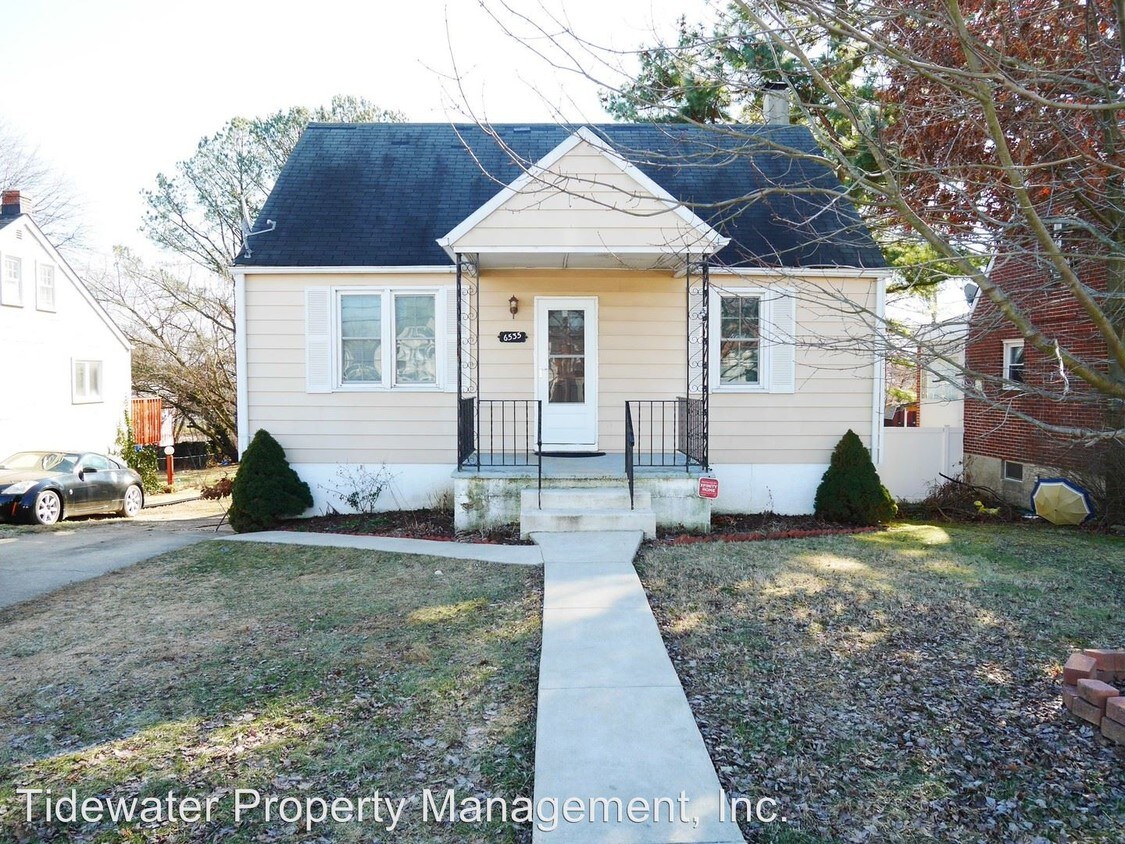 Foto principal - 4 br, 1 bath House - 6535 Corkley Road