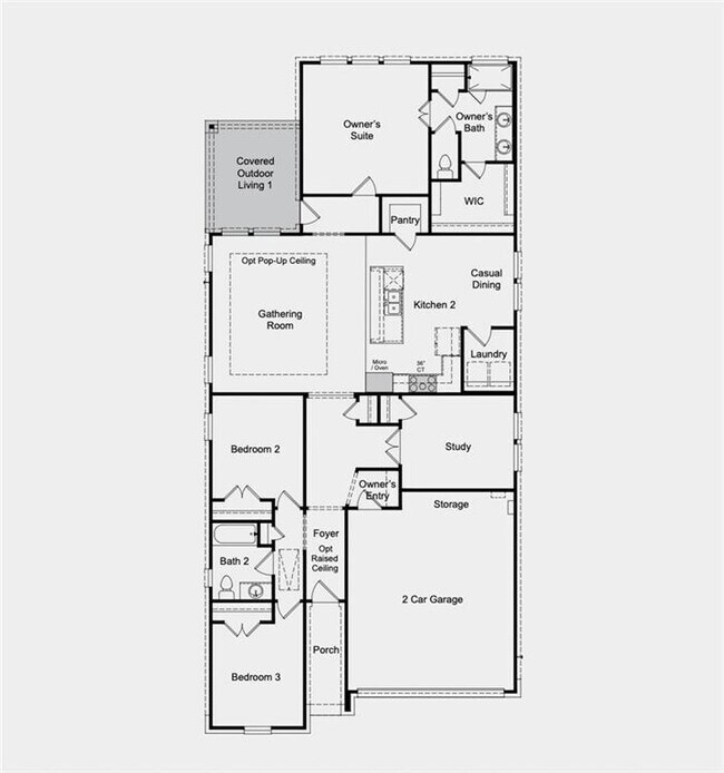 Foto del edificio - 524 Foresail Rd