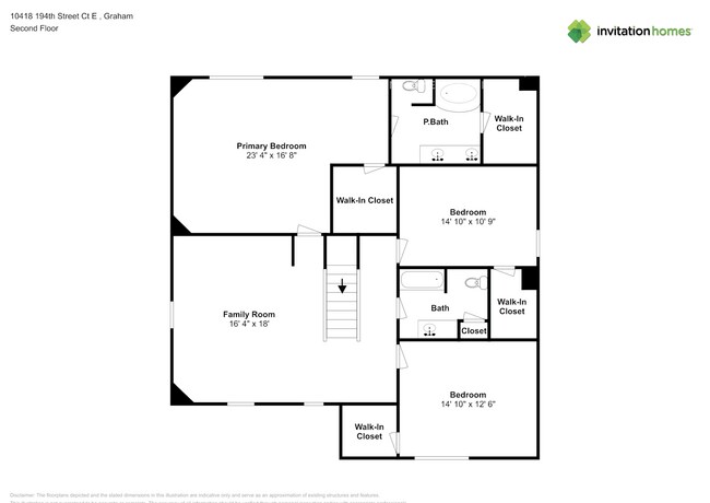 Foto del edificio - 10418 194th St Ct E