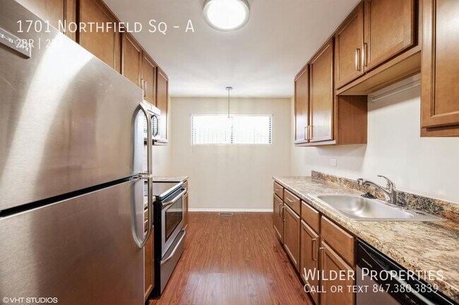 Foto del edificio - 1701 Northfield Square