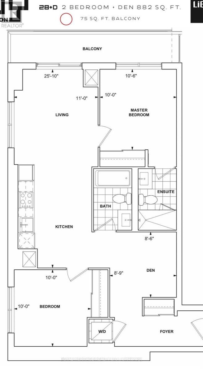 Photo du bâtiment - 9763 Markham Rd