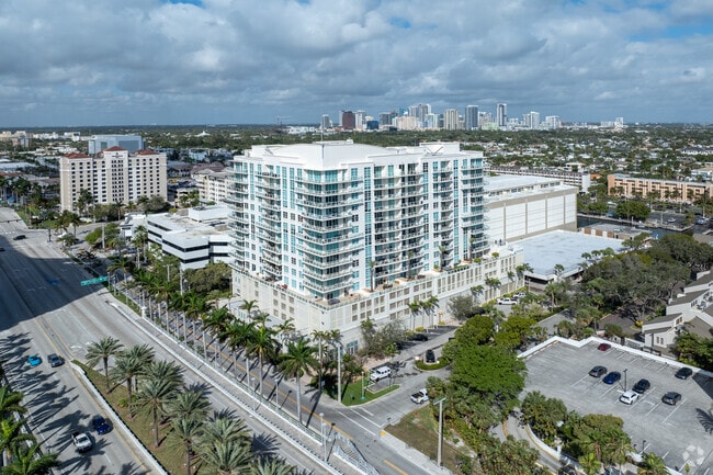 Building Photo - The Port Condominiums