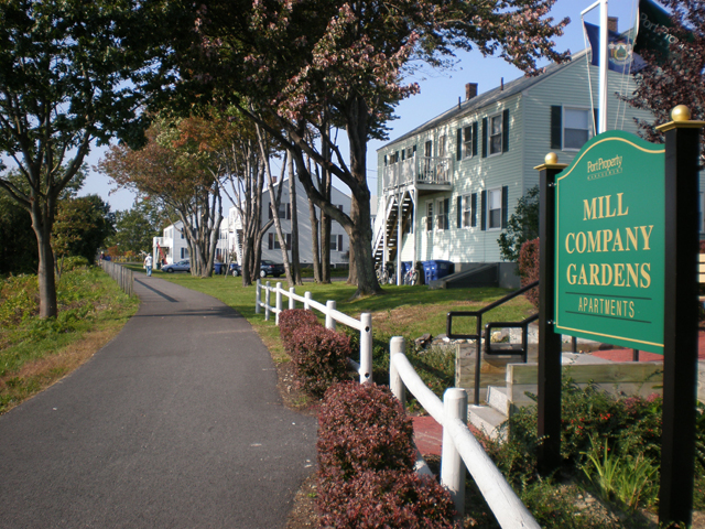 Mill Company Gardens - Mill Company Gardens Apartments