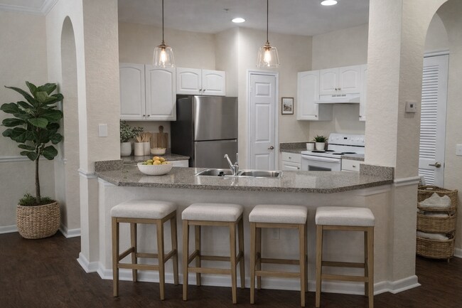 Foto del edificio - Amazing 1/1 Courtyard View Condo for Rent at Park North Downtown Orlando.