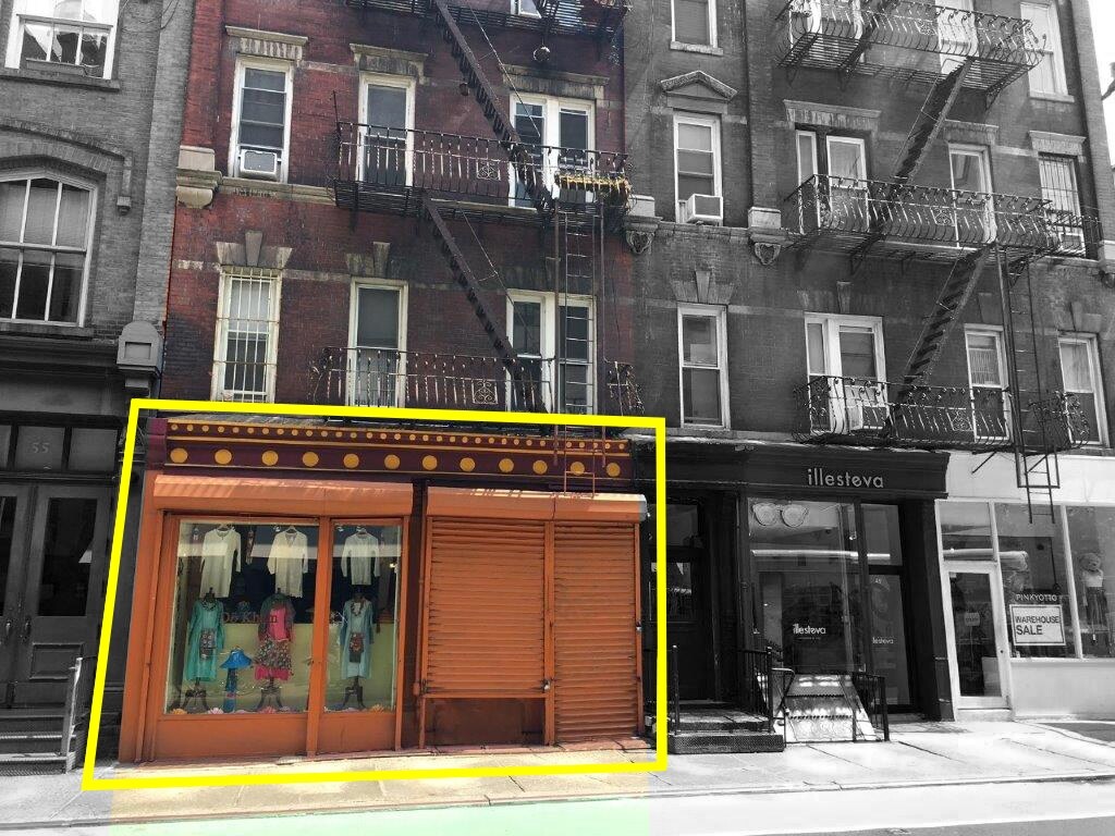 Foto del edificio - 49-51 Prince St