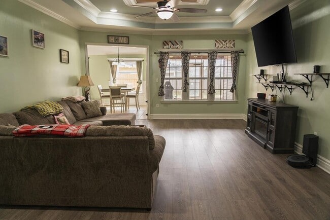 Building Photo - POOL - Elegant 4-Bedroom Home with Fenced Yard