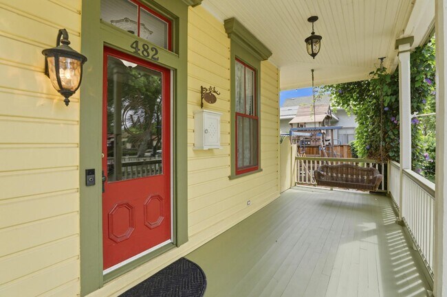 Foto del edificio - 482 South St