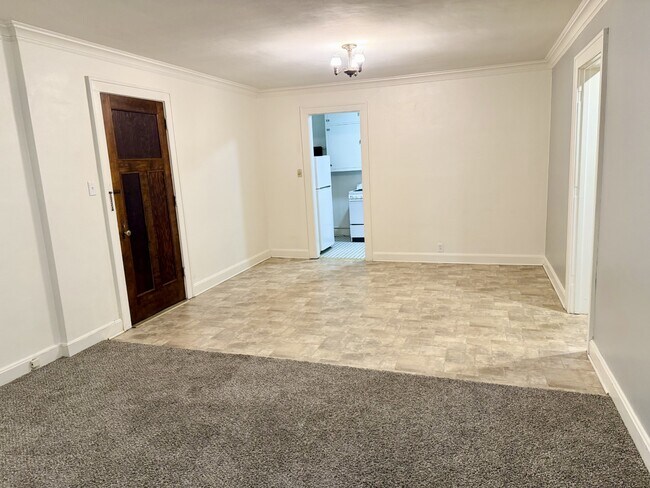 Plano de planta - Tisdale Apartments