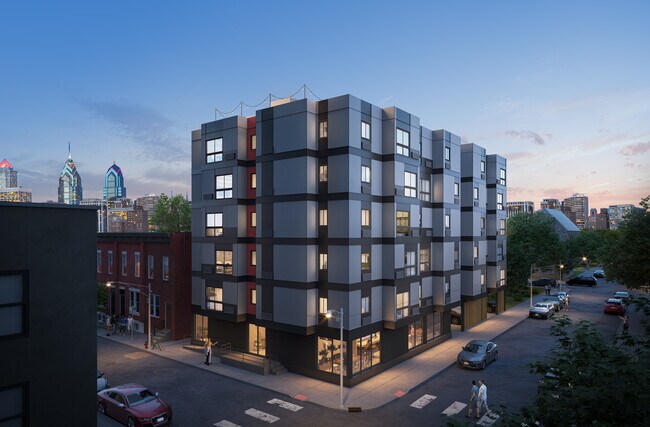 Foto del edificio - 1515 N Lawrence St