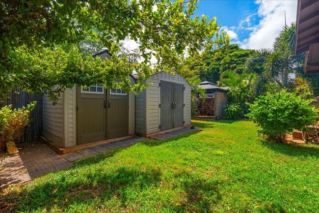 Foto del edificio - Remodeled Studio in North Kihei | Furnished & Pet-Friendly