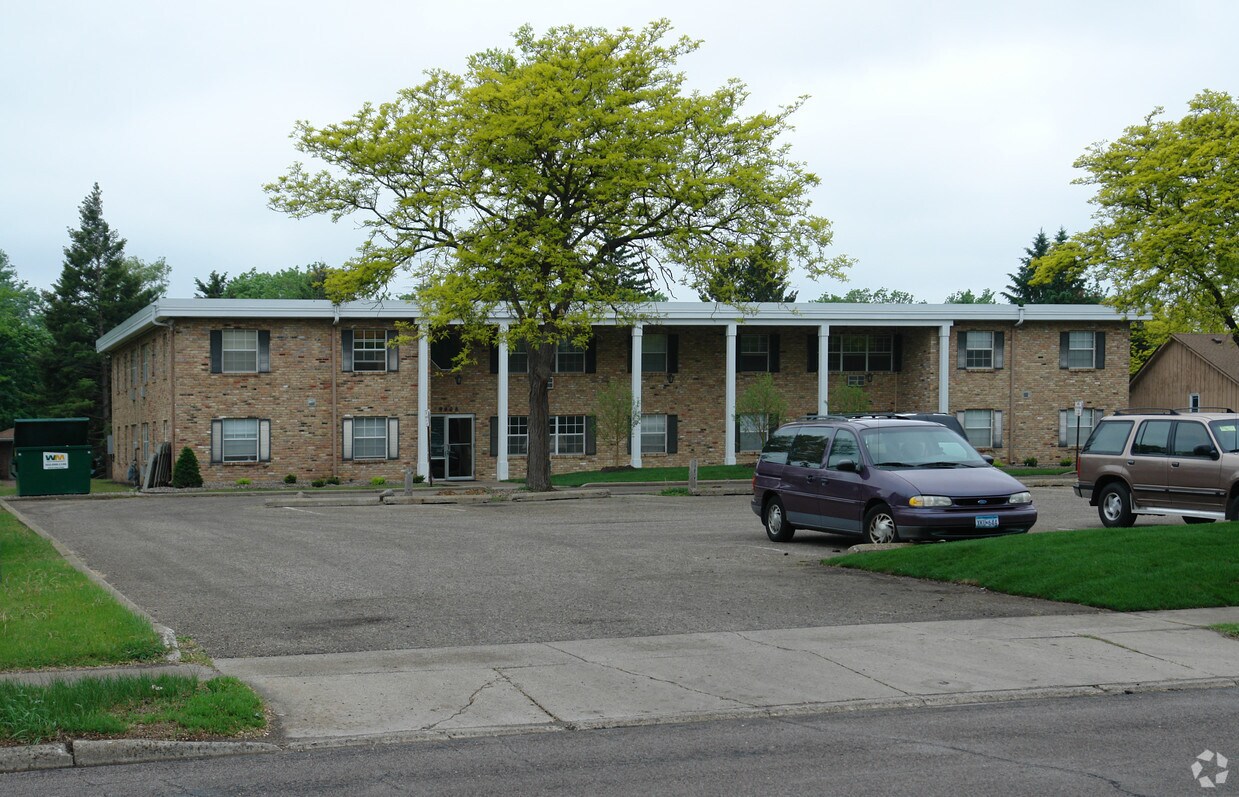 Building Photo - 9908 Nicollet Avenue South Apartments