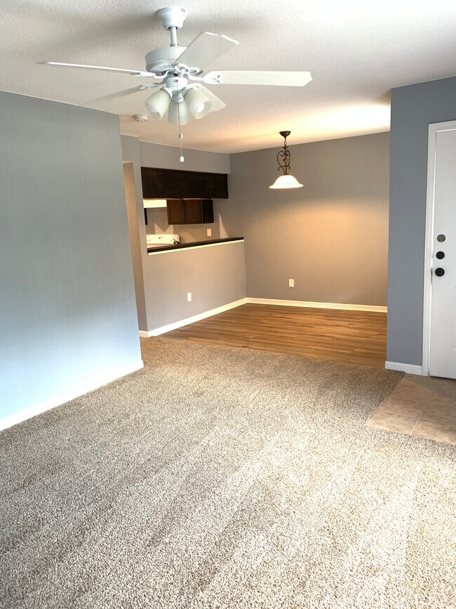Dining room - 810 Jefferson Ave