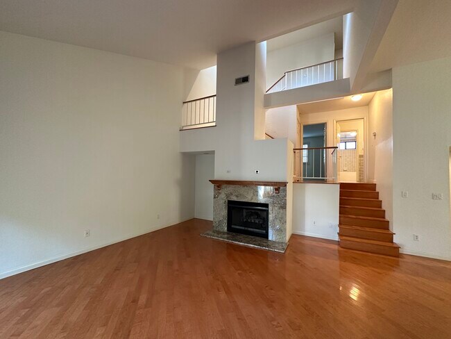 Sala de estar - 500 Garfield Ave