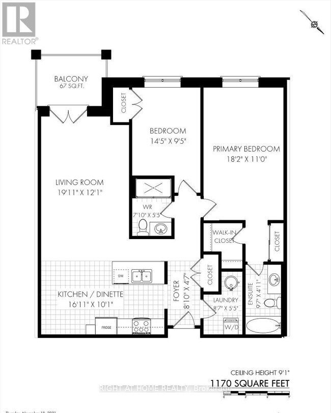 Photo du bâtiment - 391 Plains Rd E