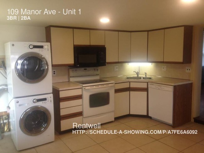 Building Photo - 109 Manor Ave