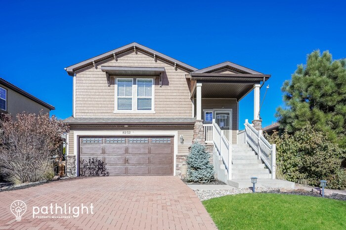 Primary Photo - 8252 Cypress Wood Drive, Colorado Springs,...