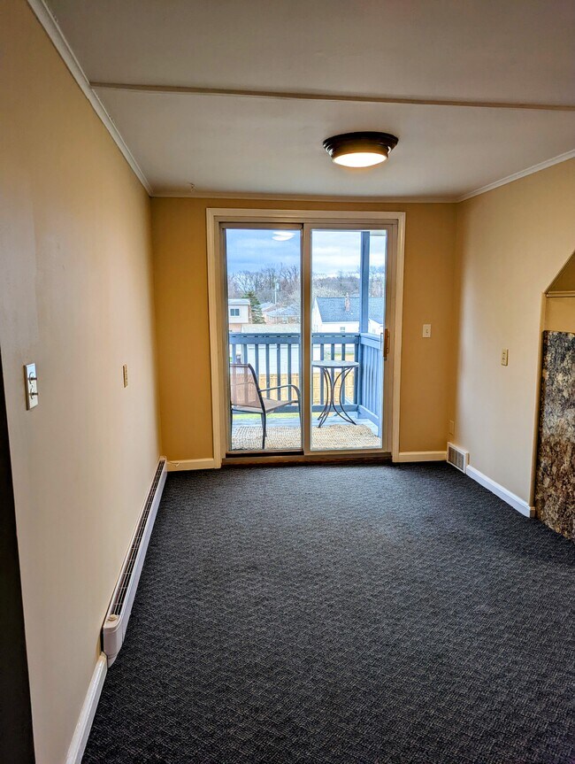 Dining Room and Balcony - 67 Wilkins Ave