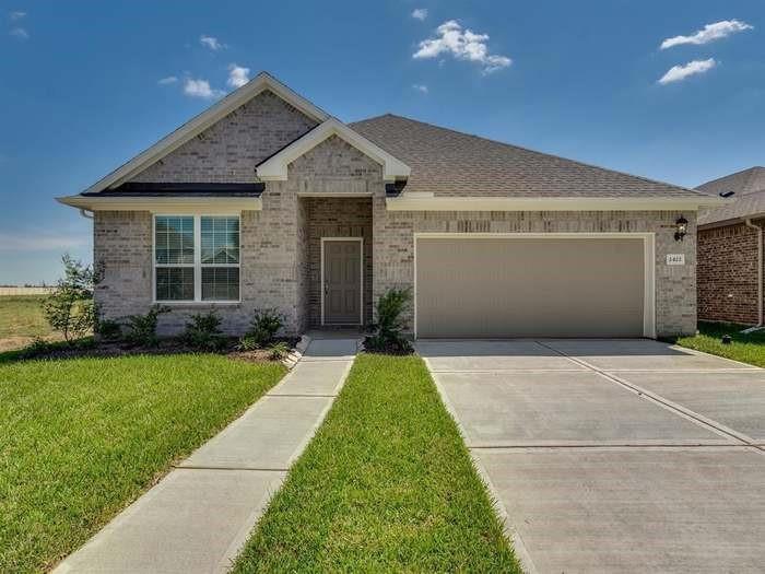 2422 Temple Crag Dr, Arcola, TX 77583 House Rental in Arcola, TX