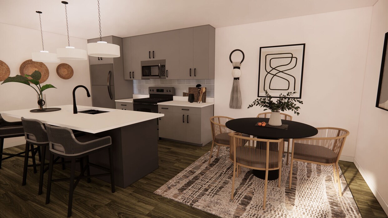 River Birch Apartments 35003540 60th St Caledonia, MI Apartments