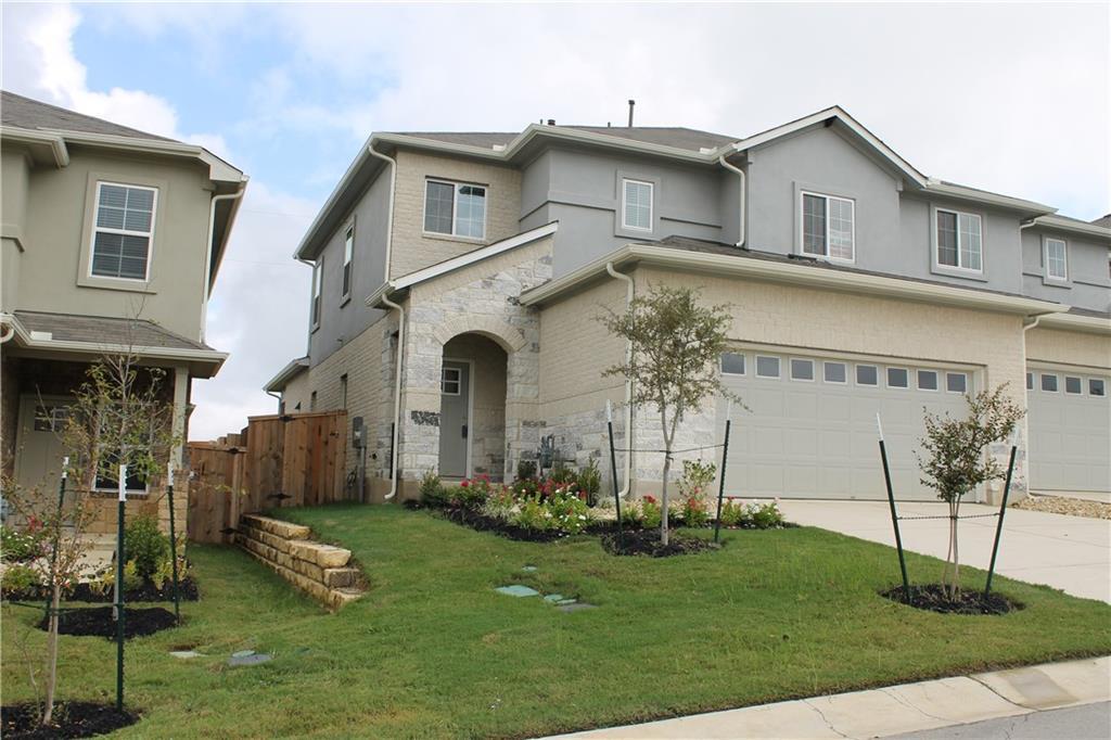 1153 La Conterra Blvd, TX 78626 Townhome Rentals in