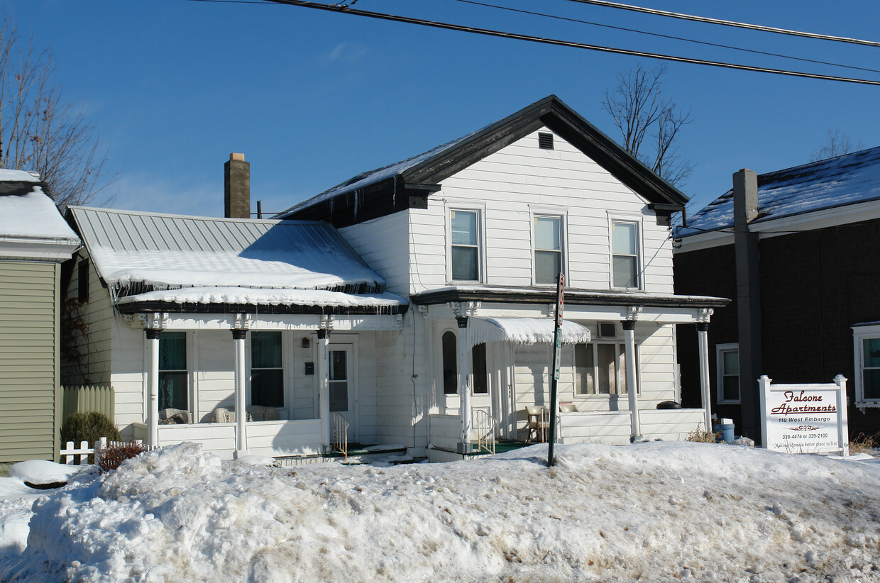 Primary Photo - Falcone Apartments