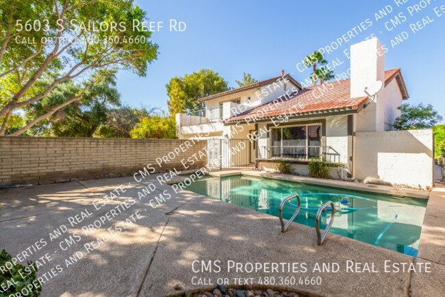 Foto del edificio - 5603 S Sailors Reef Rd