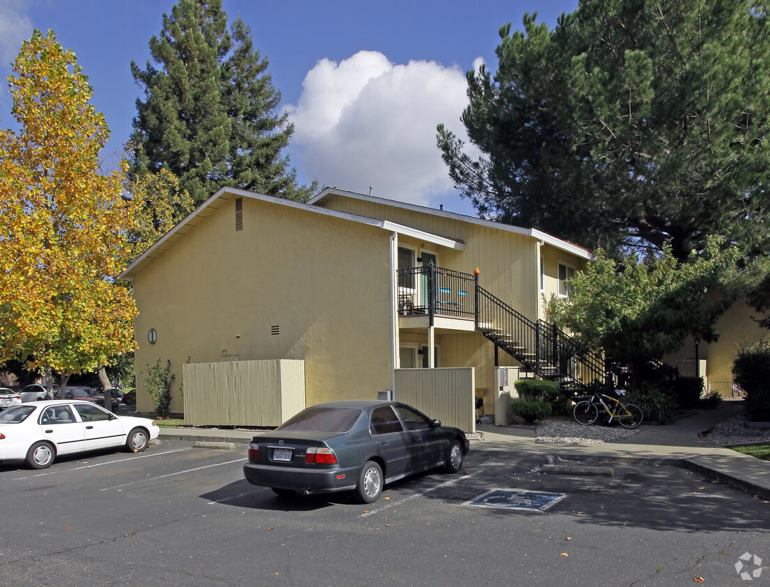 Primary Photo - Pinon Apartments