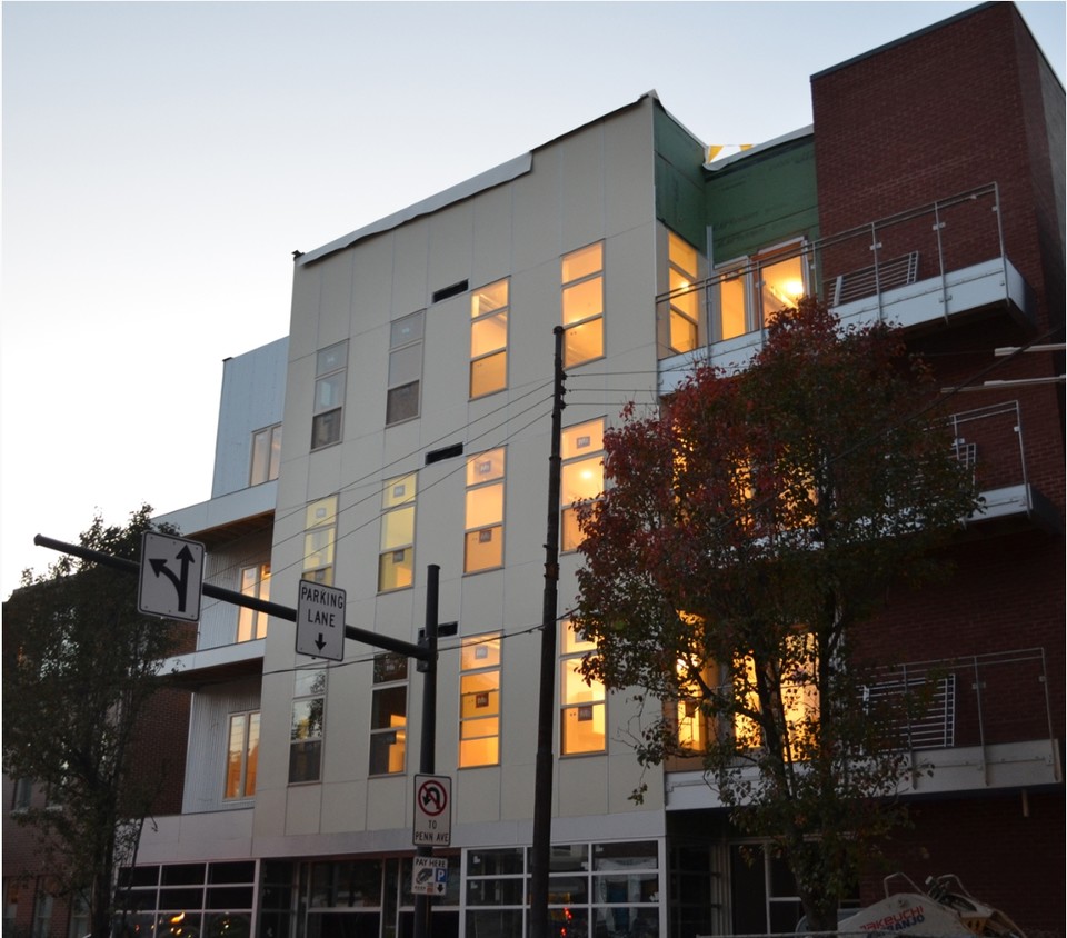 Foto del edificio - Square View Apartments