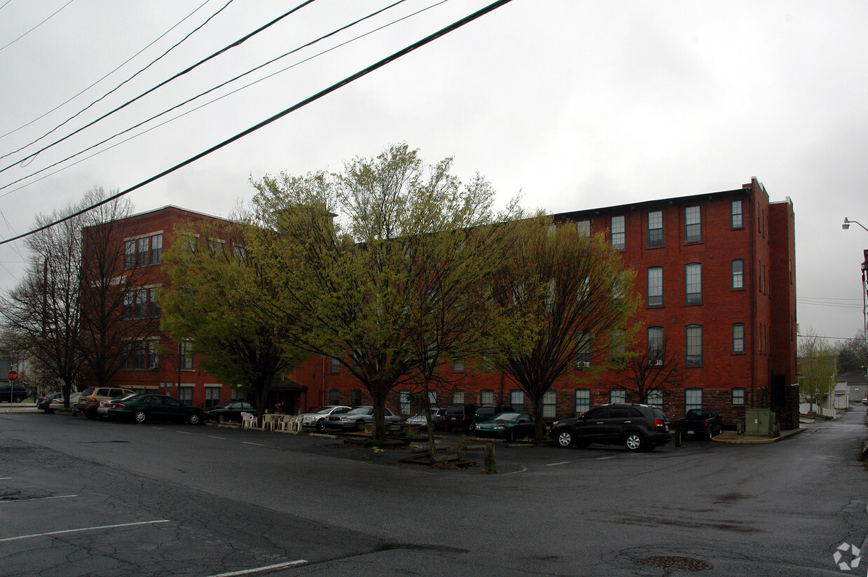 Foto del edificio - Franklin Apartments