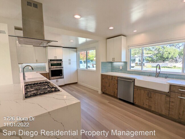 Foto del edificio - 4 br, 3 bath House - 1726 Dora Drive