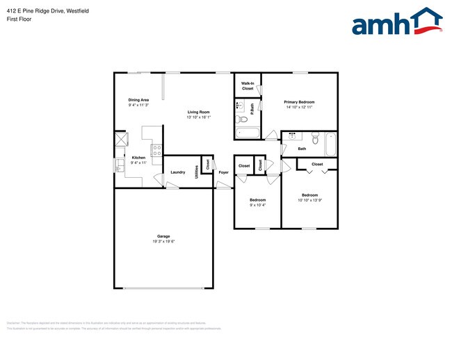 Foto del edificio - 412 E Pine Ridge Dr