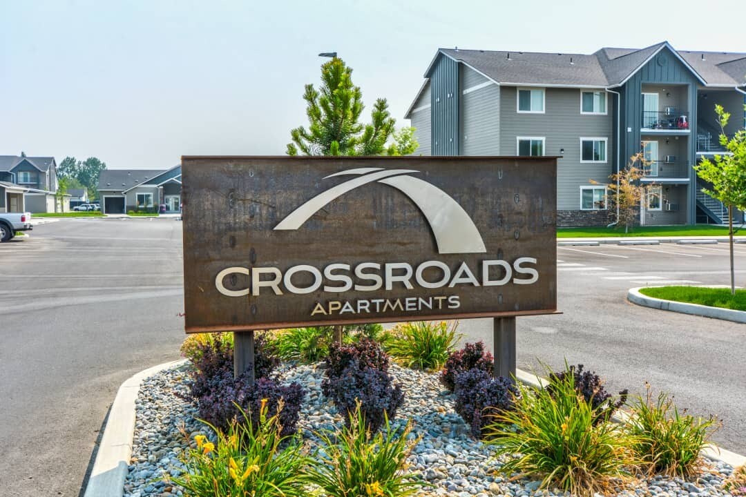 Crossroads Apartments Apartments 1090 N Cecil Rd Post Falls, ID