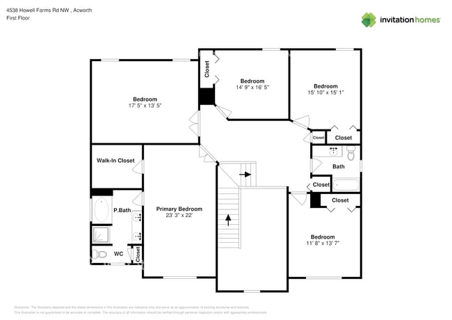 Building Photo - 4538 Howell Farms Rd NW