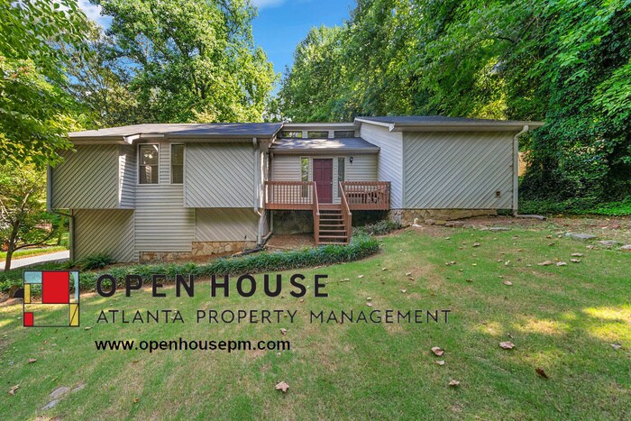 Primary Photo - 402 Magnolia Ct, Woodstock